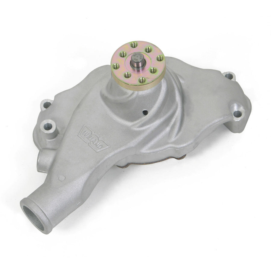 Weiand Water Pump BBC Action Satin - 9212