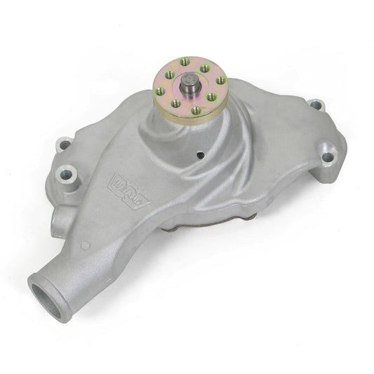 Weiand Water Pump BBC Action Satin - 9212