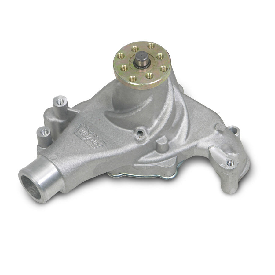 Weiand Water Pump SBC Action Satin - 9240