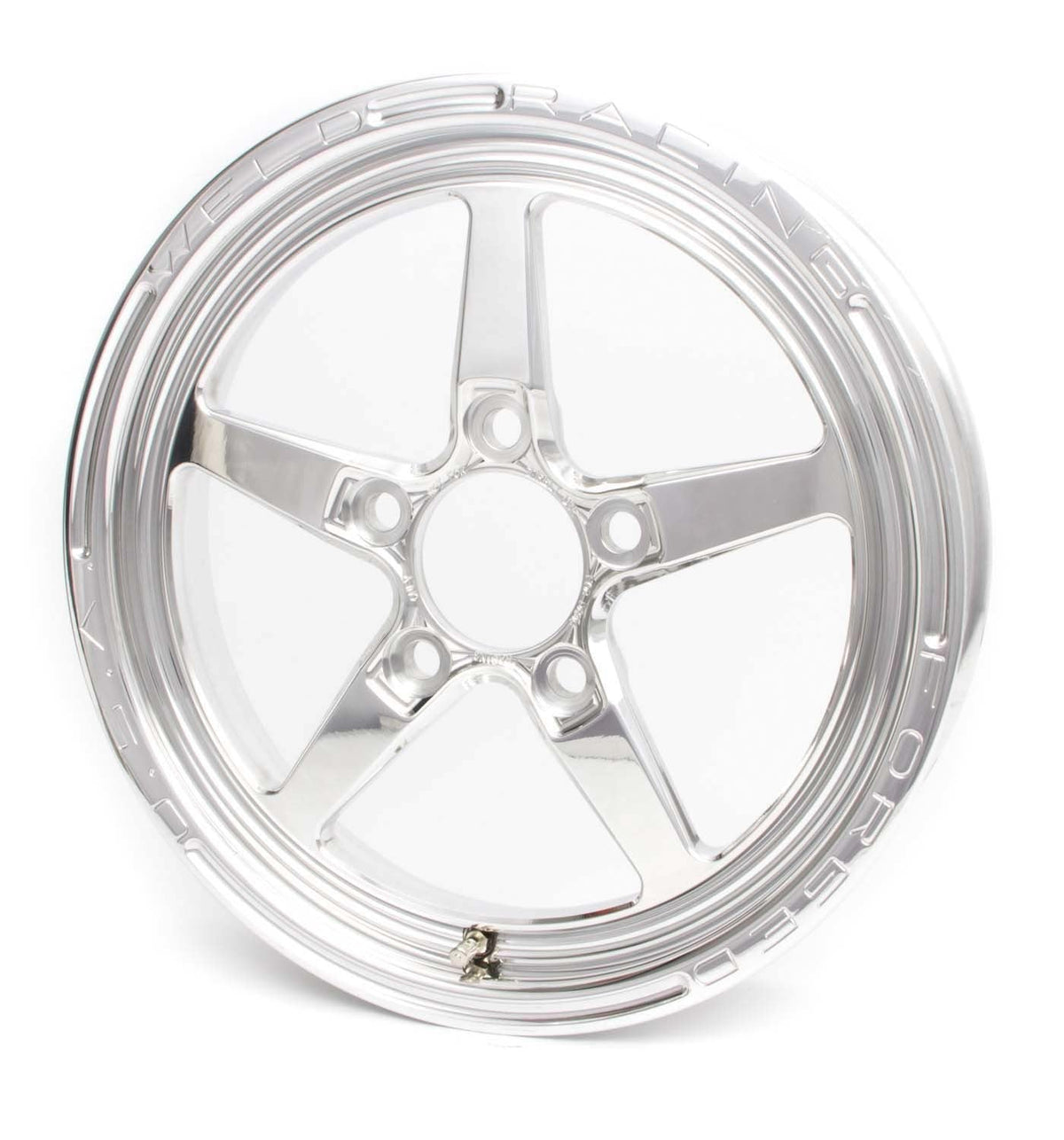 Weld Racing 17x4 Aluma Star 2.0 Wheel 5x4.5 2.25in BS - 881704204