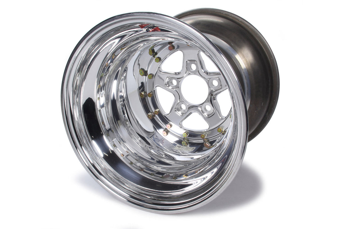 Weld Racing 15 X 14in Aluma Star 5 X 4.75in 4.00in BS - 88514278