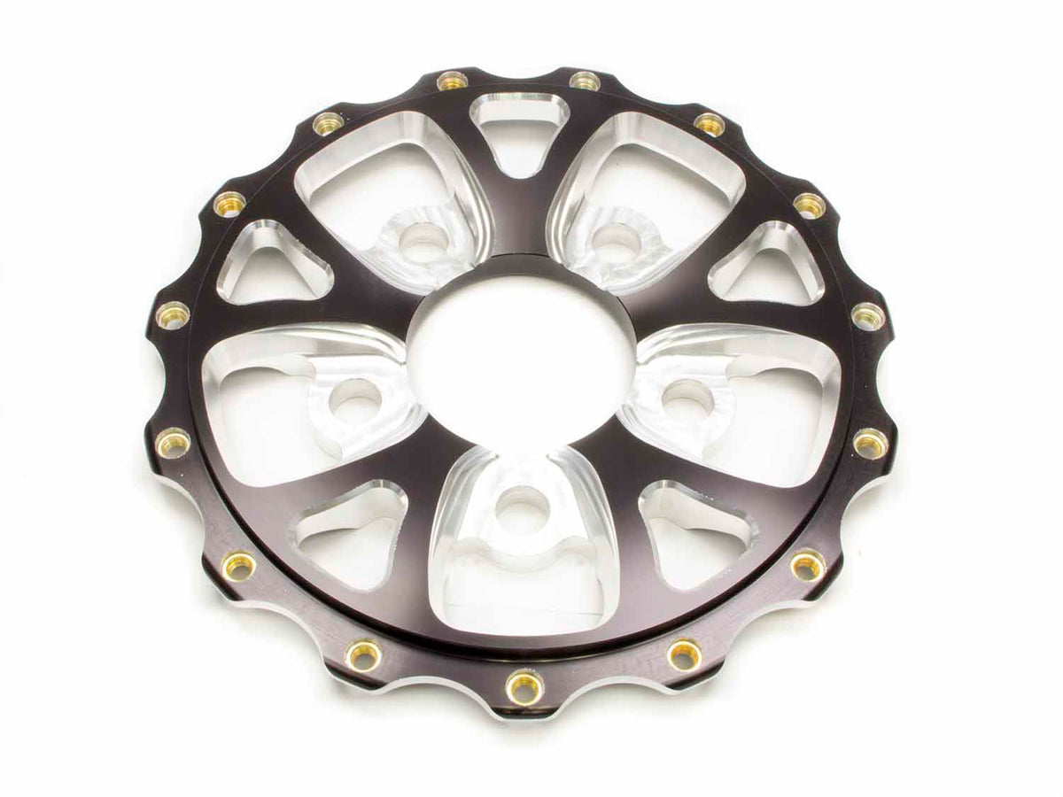 Weld Racing V Series Black Center V Series Black Center - P613B84B