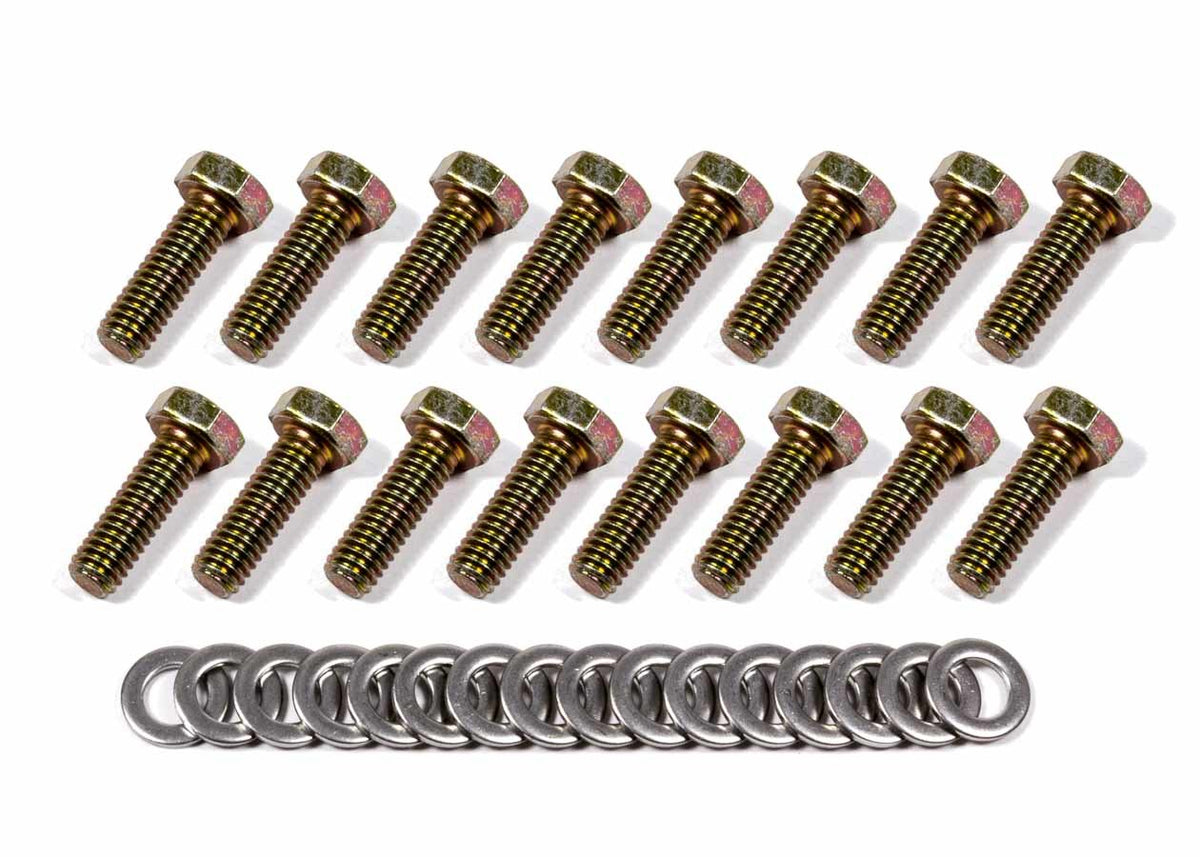 Weld Racing Beadlock Bolt Kit For 13in & 15in Wheels - P6503005