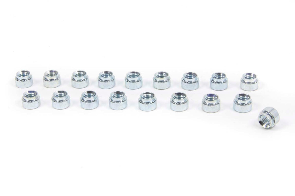 Weld Racing Threaded Beadlock Insert Kit (18pk) - P6503013