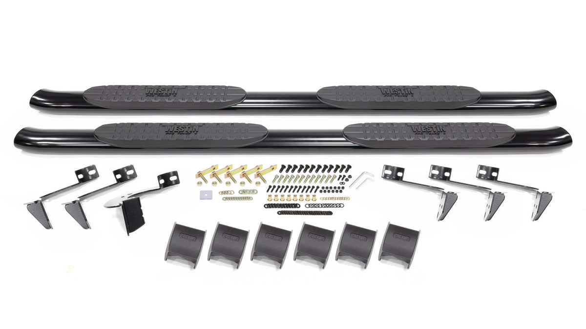 Westin Pro Traxx Oval Tube Step Bar - 2123555