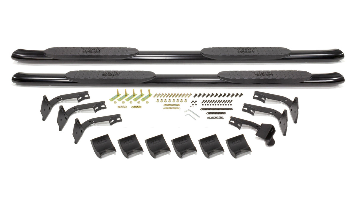 Westin Pro Traxx Oval Tube Step Bar - 2123565