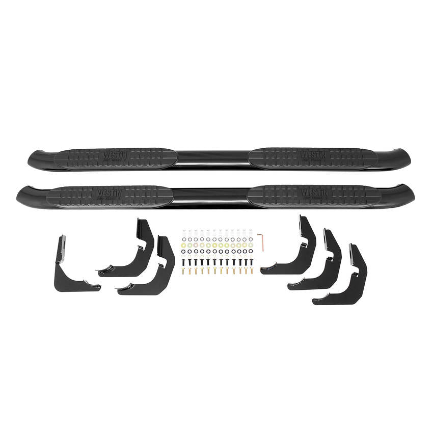 Pro Traxx 4in Step Bar 14- GM P/U 1500 Ext Cab - 2123715