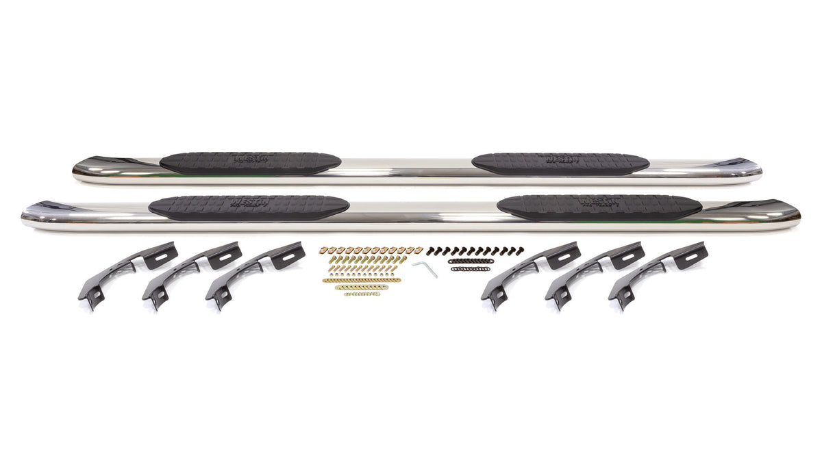 Westin Pro Traxx 5 Oval Step Bar - 2151330