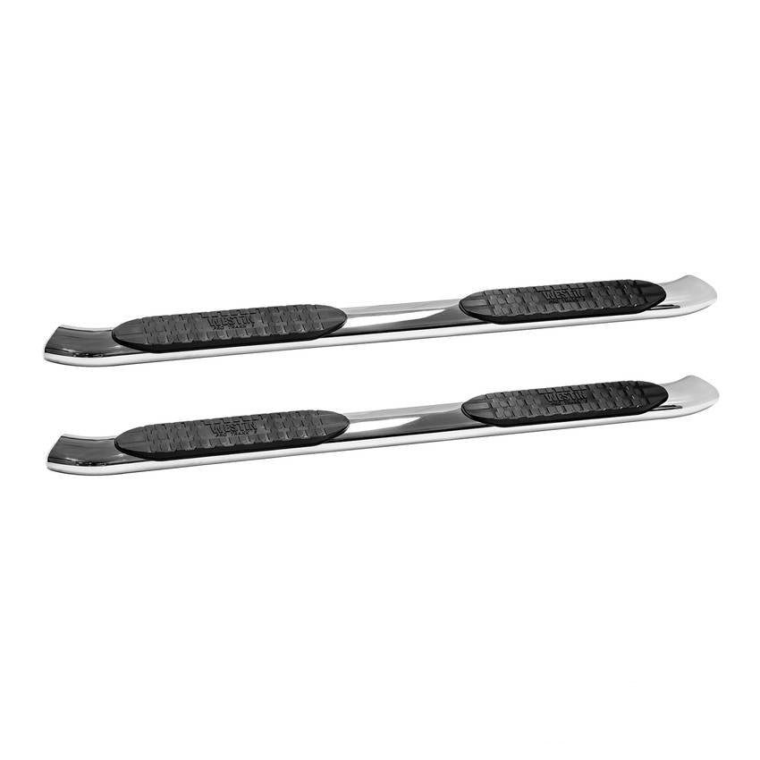 Westin Pro Traxx 5 Oval Step Bar - 2153560