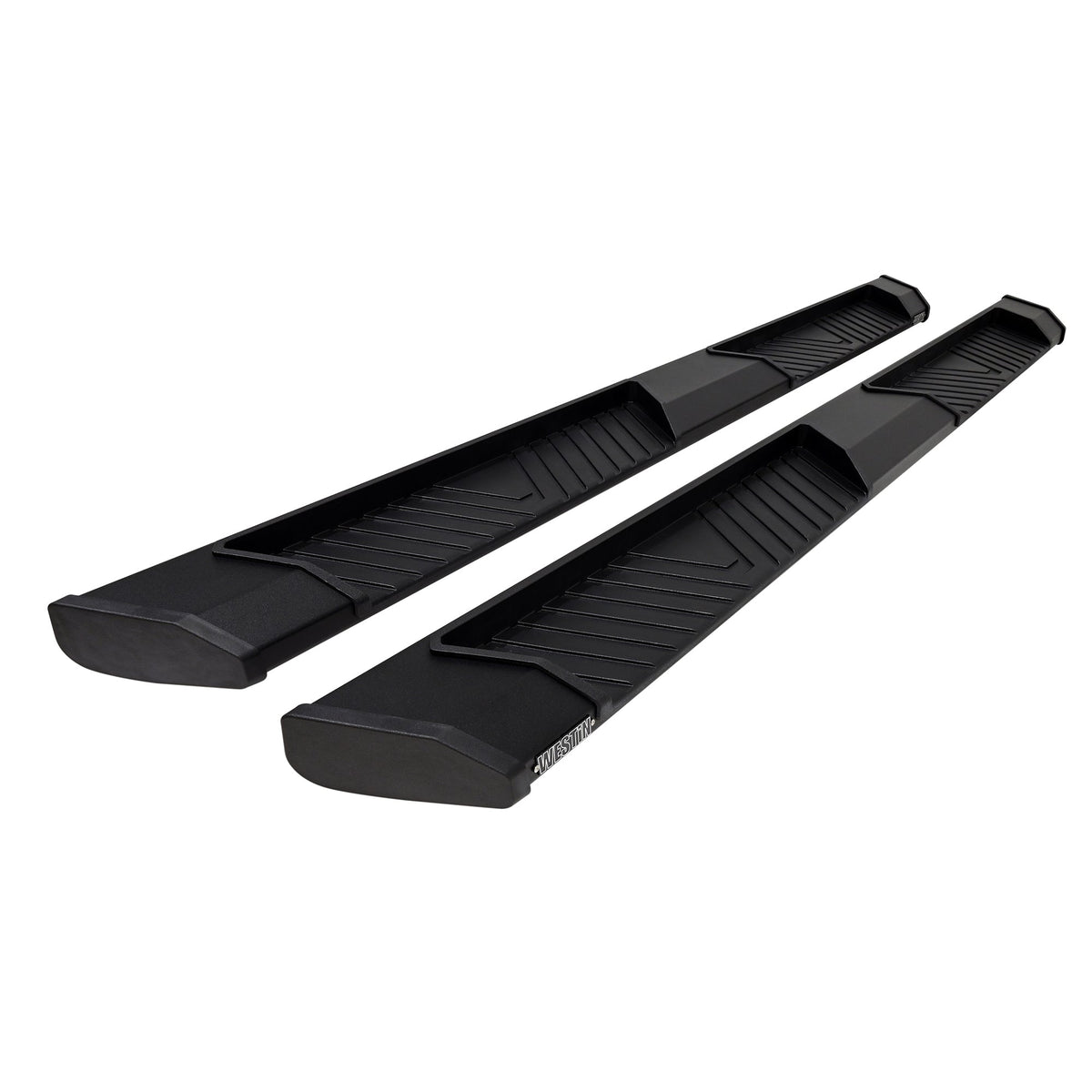 Westin AT6 Running Boards Black 15- F150 Super Crew - 2463945