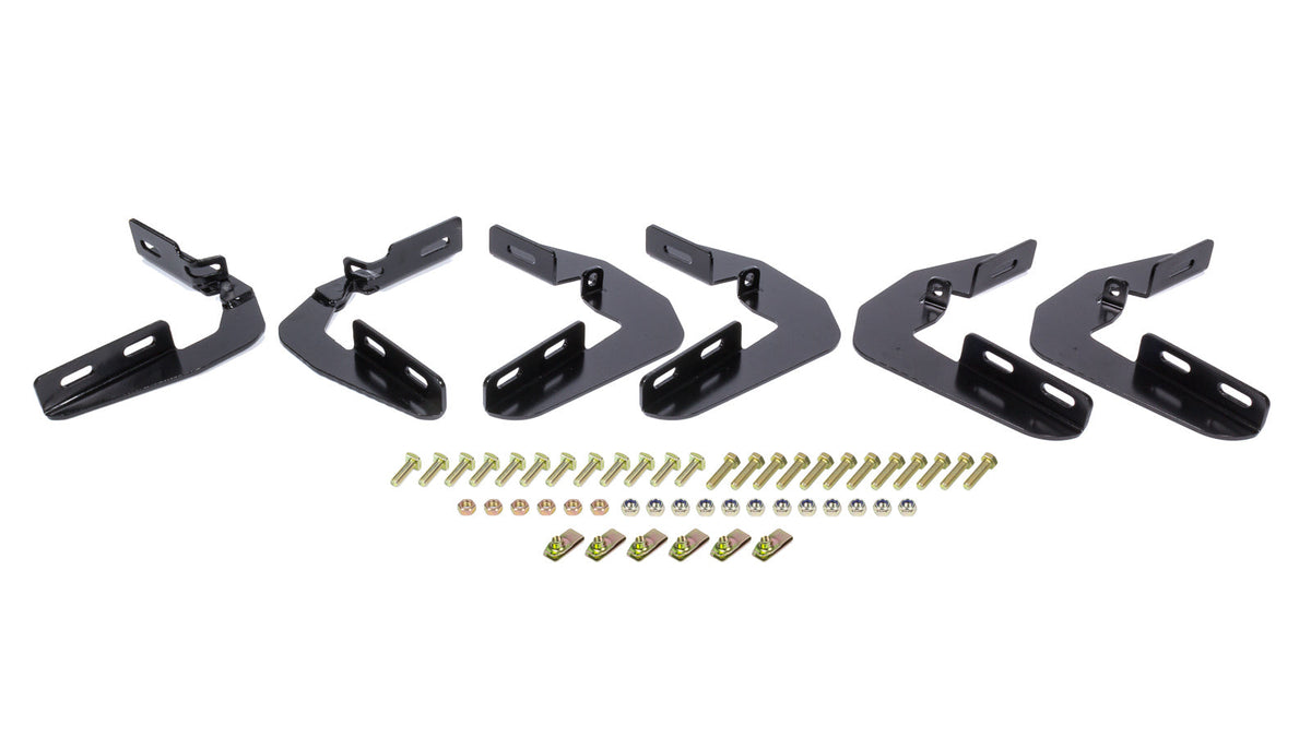 Westin Running Board Mount Kit - 272145