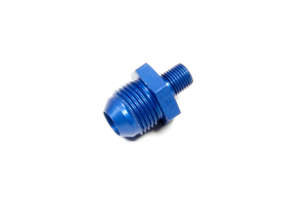 Walbro Inline Fuel Pump Fitting M10 x 1 to 8 AN Male