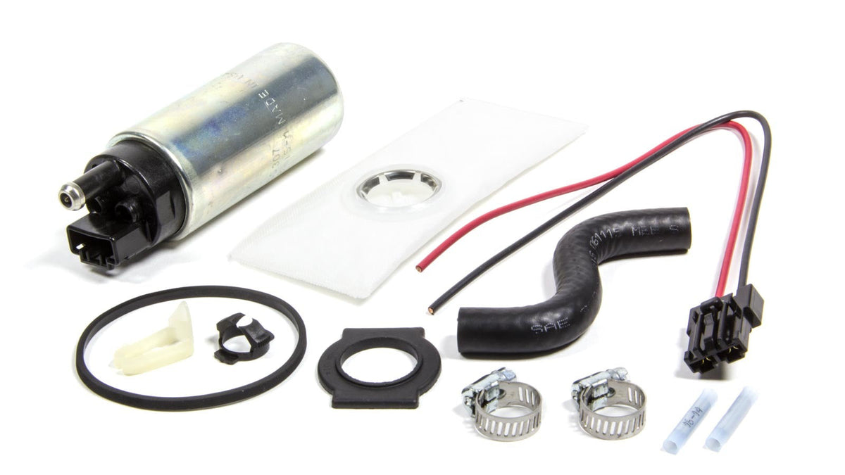 Walbro Fuel Pump Kit - 255lph Gas - Mustang 1985-97 - GCA7194