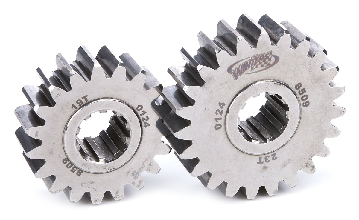 Winters Quick Change Gears