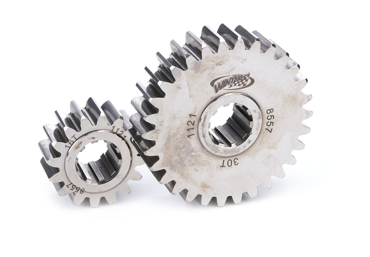 Winters Quick Change Gears
