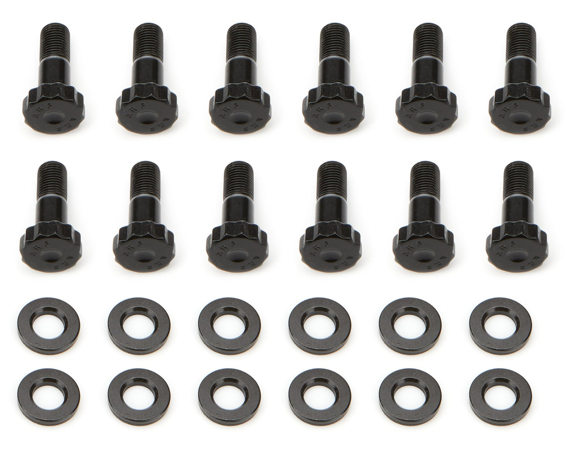 Winters Bolt Kit-Thred. Ring Gea