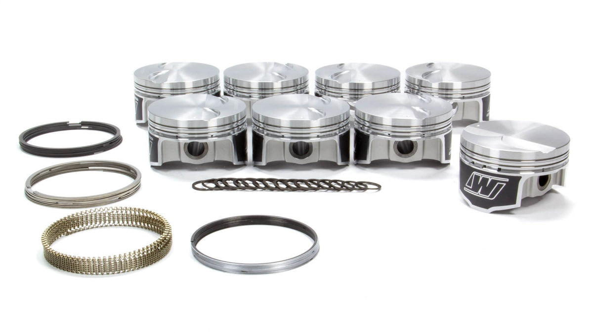 Wiseco Auto - Piston Kit - K398X7