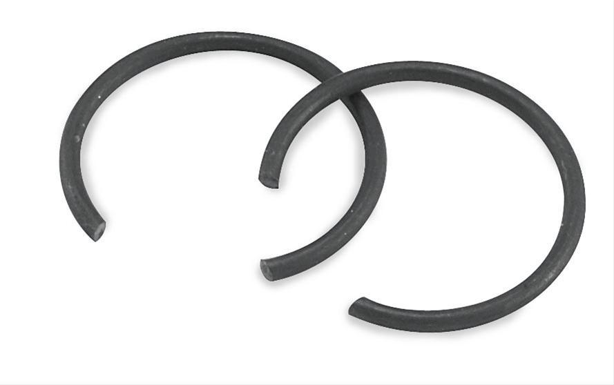 Wiseco Piston Lock Rings .062 (pair) Round Wire Style