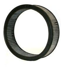 Wix Racing Filters Paper Air Filter 16x4 Asphalt Application - 46940R
