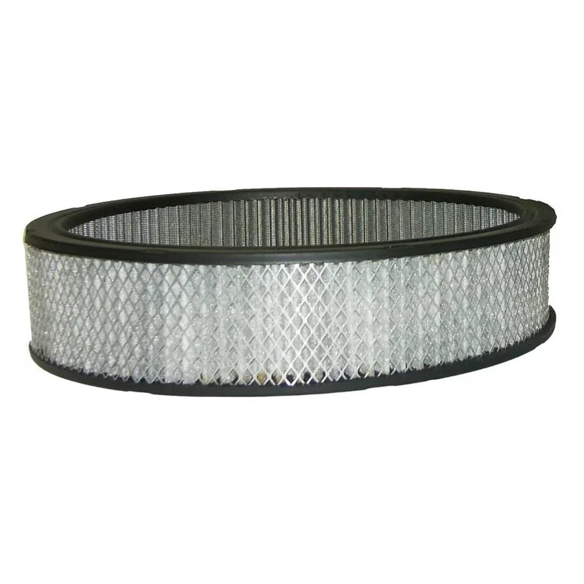 Wix Racing Filters Paper Air Filter 14x3 Flows 1000+ CFM Asphalt - 46945R
