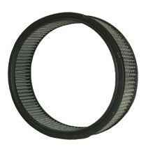 Wix Racing Filters Paper Air Filter 14x3.5 Flows 1000+ CFM Asphalt - 46948R