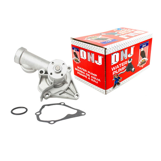 DNJ Water Pump 1981-2002 Dodge, Eagle, Hyundai, Mitsubishi, Plymouth 1.4L-1.5L