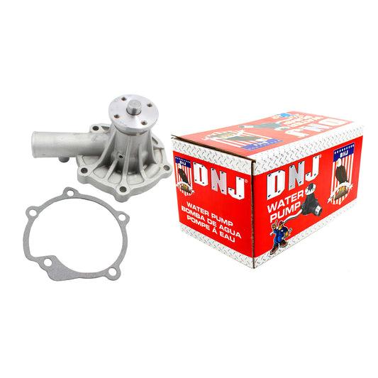 DNJ Water Pump 1981-1989 Dodge, Mazda, Mitsubishi, Plymouth 2.6L