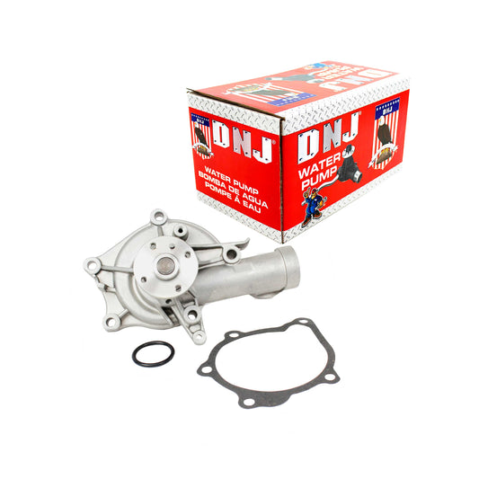 DNJ Water Pump 1989-1992 Eagle, Mitsubishi 2.0L-2.4L