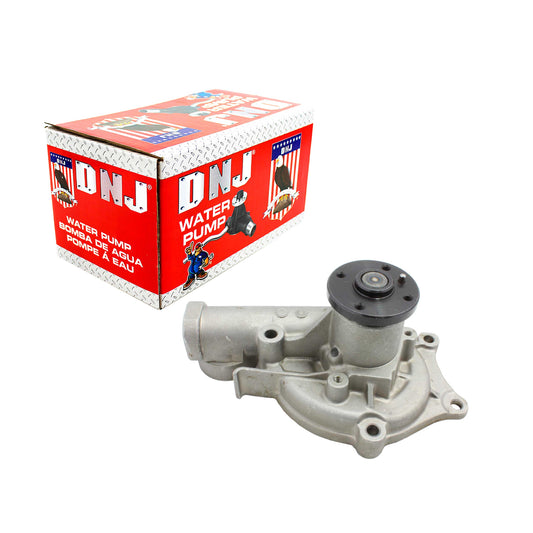 DNJ Water Pump 1989-1995 Dodge, Eagle, Hyundai, Mitsubishi, Plymouth 1.6L-1.8L