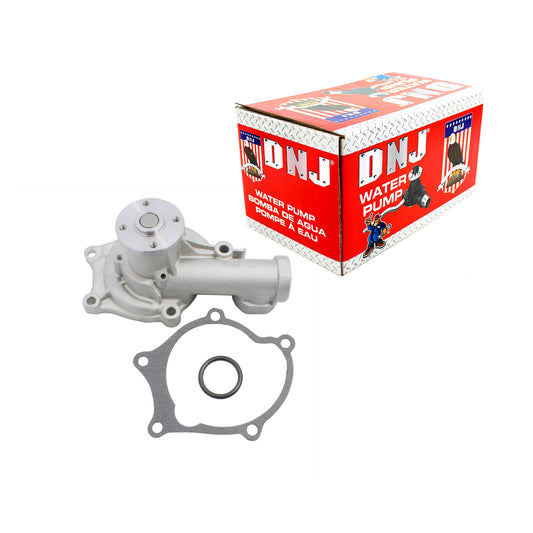 DNJ Water Pump 1989-1998 Eagle, Hyundai, Mitsubishi, Plymouth 2.0L