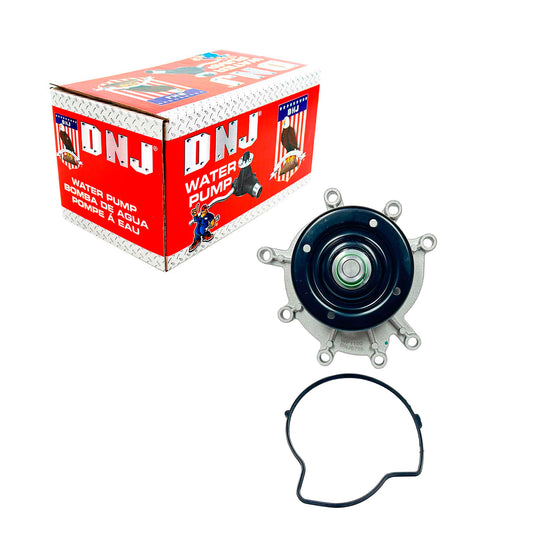 DNJ Water Pump 1999-2013 Chrysler, Dodge, Jeep, Mitsubishi, Ram 3.7L-4.7L