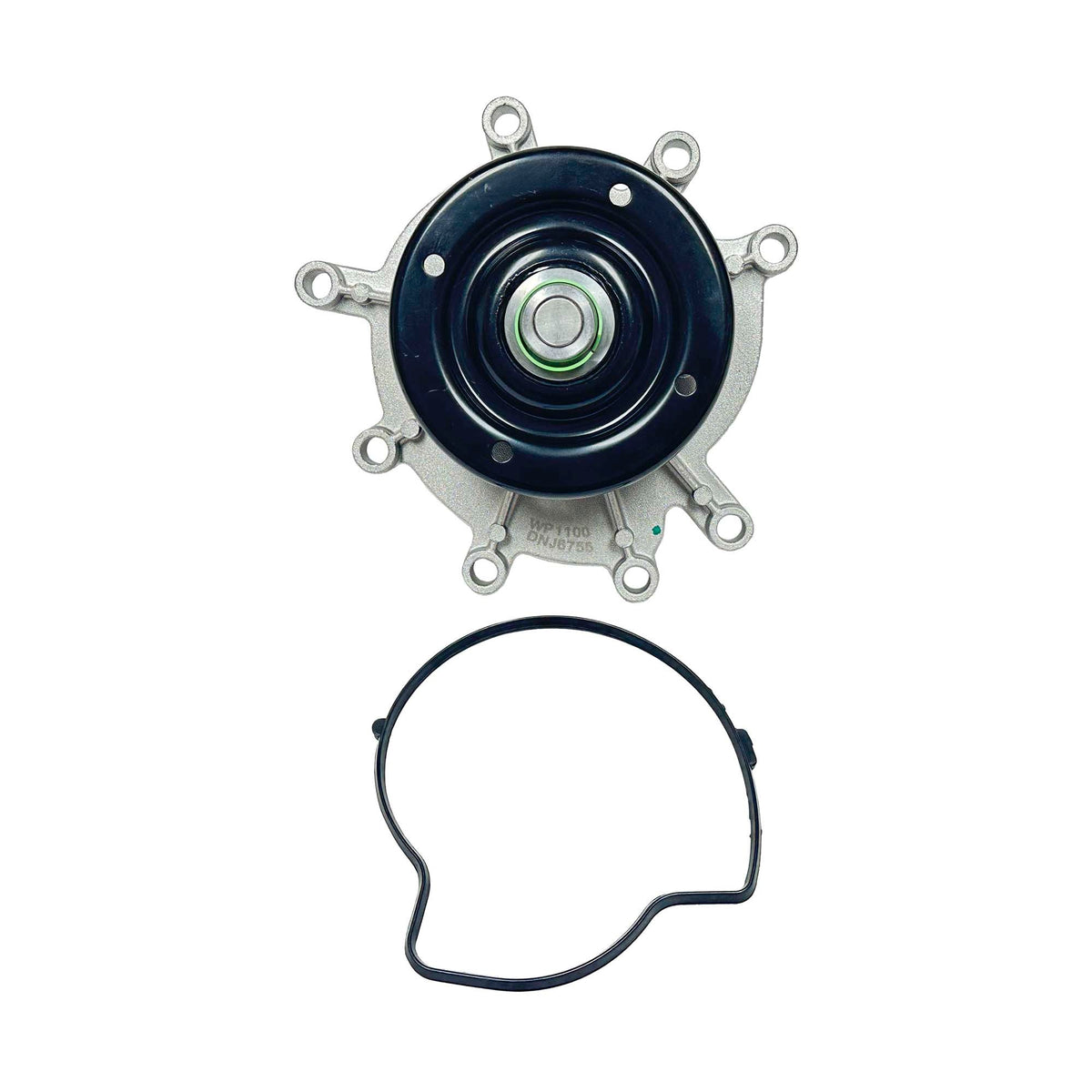 DNJ Water Pump 1999-2013 Chrysler, Dodge, Jeep, Mitsubishi, Ram 3.7L-4.7L