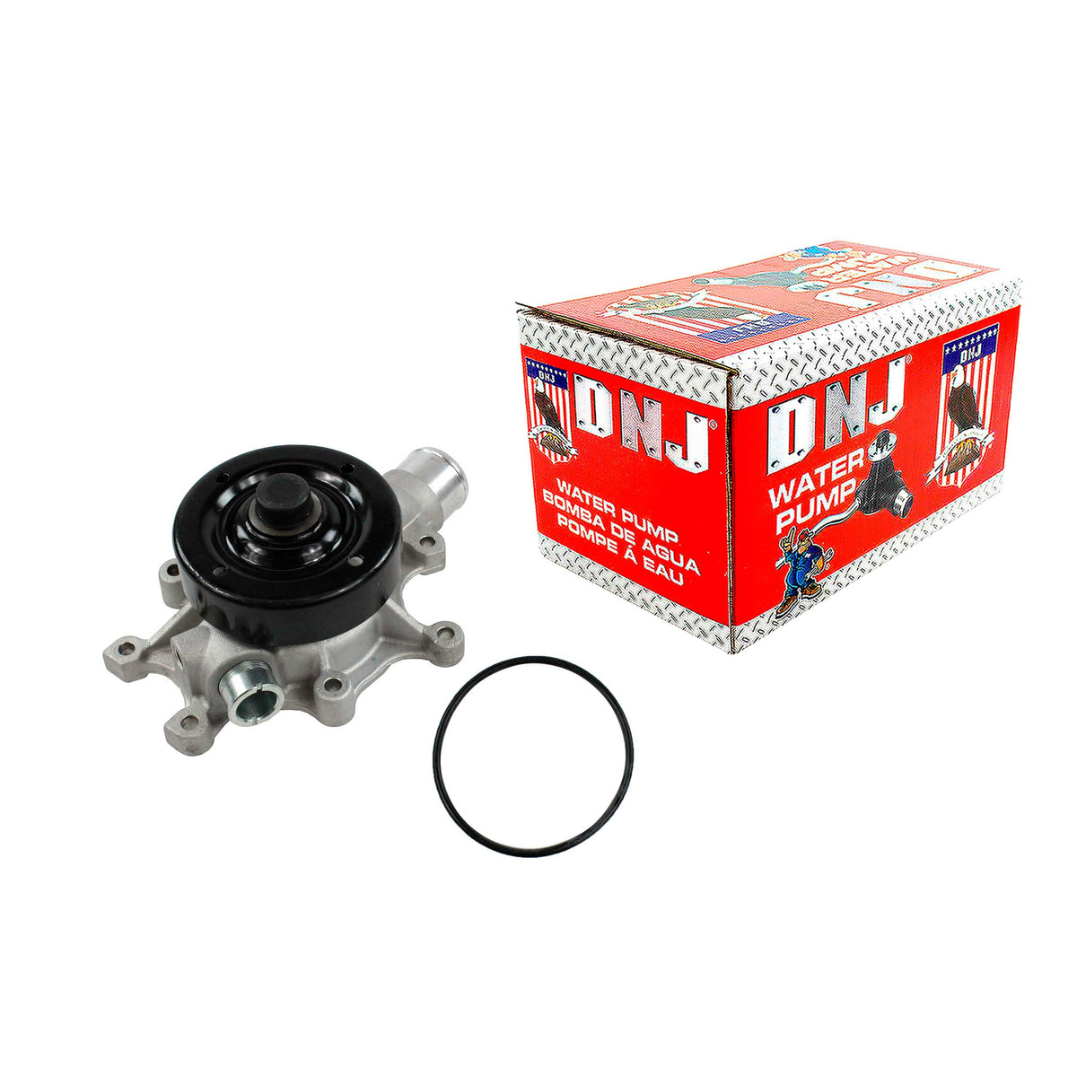 1994 Dodge Ram 2500 8.0L Water Pump