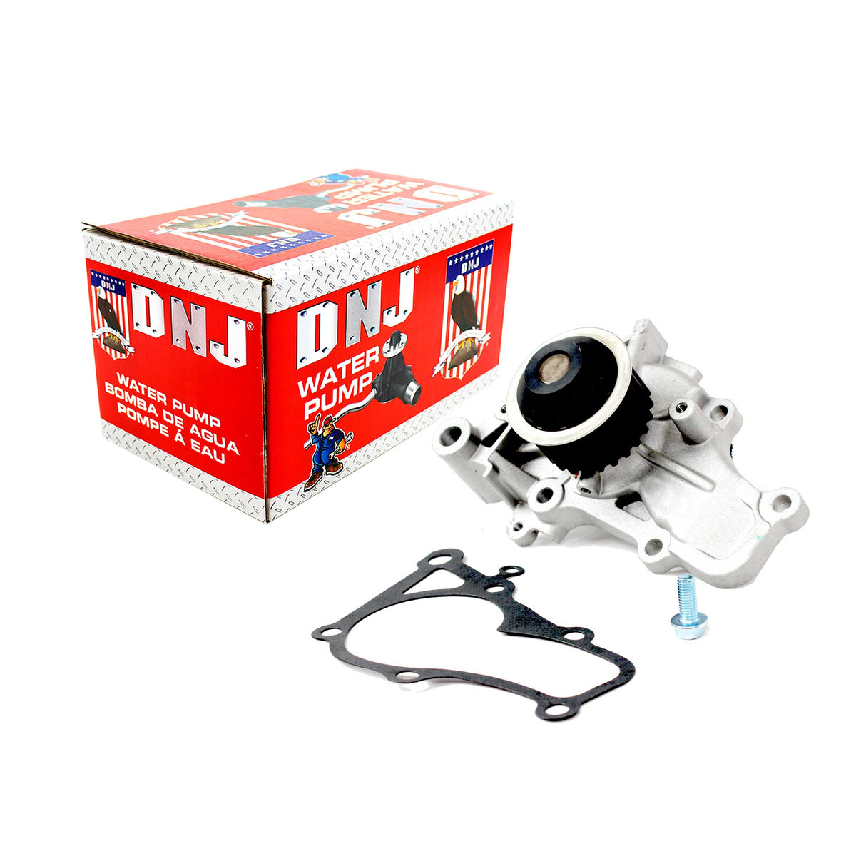 1994 Eagle Summit 1.8L Water Pump