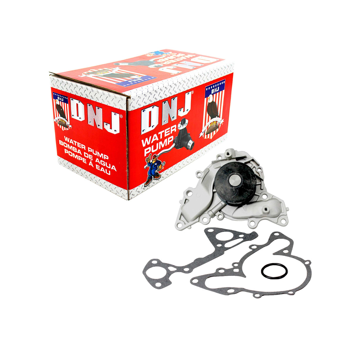 1999 Dodge Stratus 2.5L Water Pump