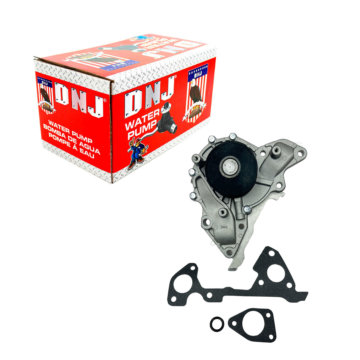 2004 Kia Sorento 3.5L Water Pump