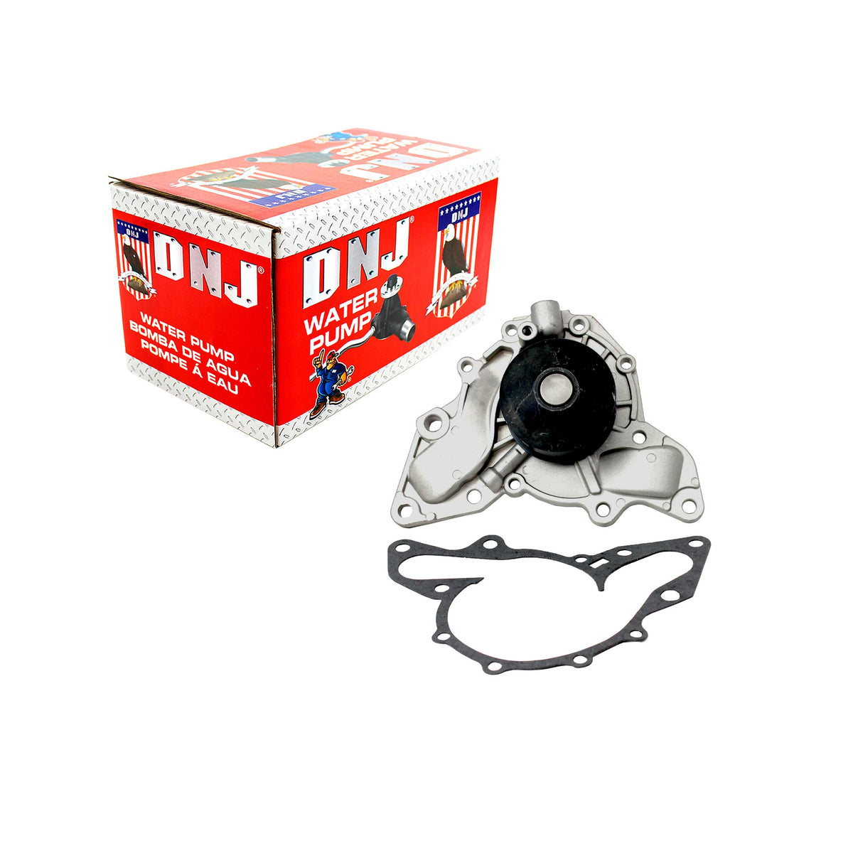 2005 Kia Amanti 3.5L Water Pump