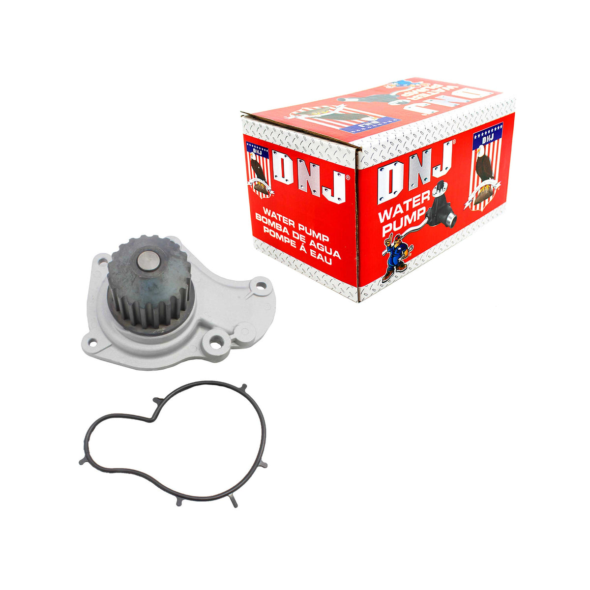 2005 Chrysler PT Cruiser 2.4L Water Pump