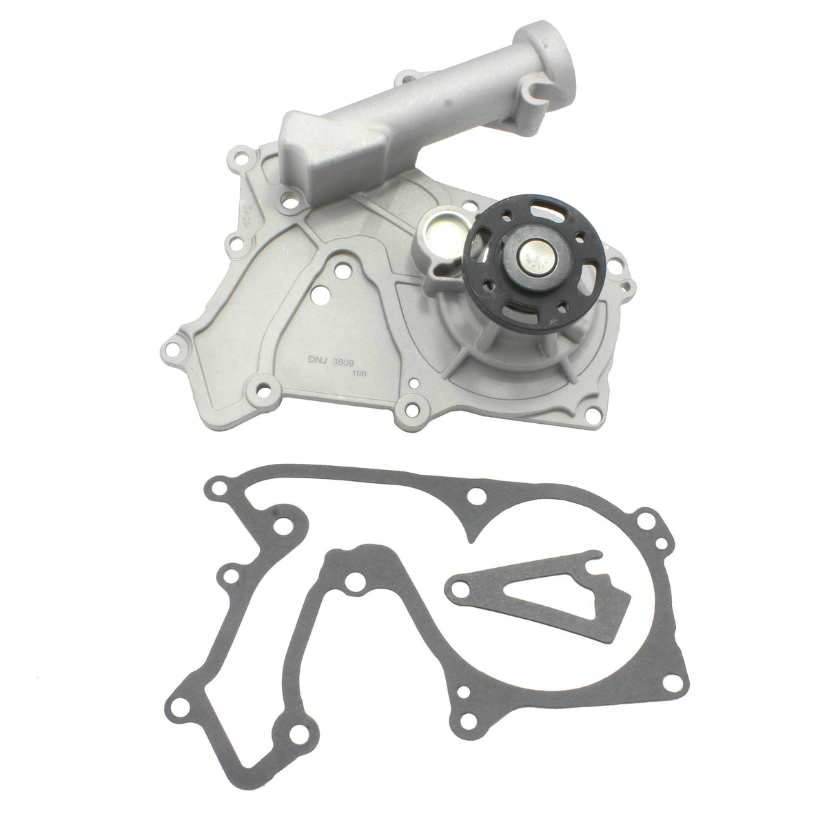 2010 Hyundai Genesis 3.8L Water Pump