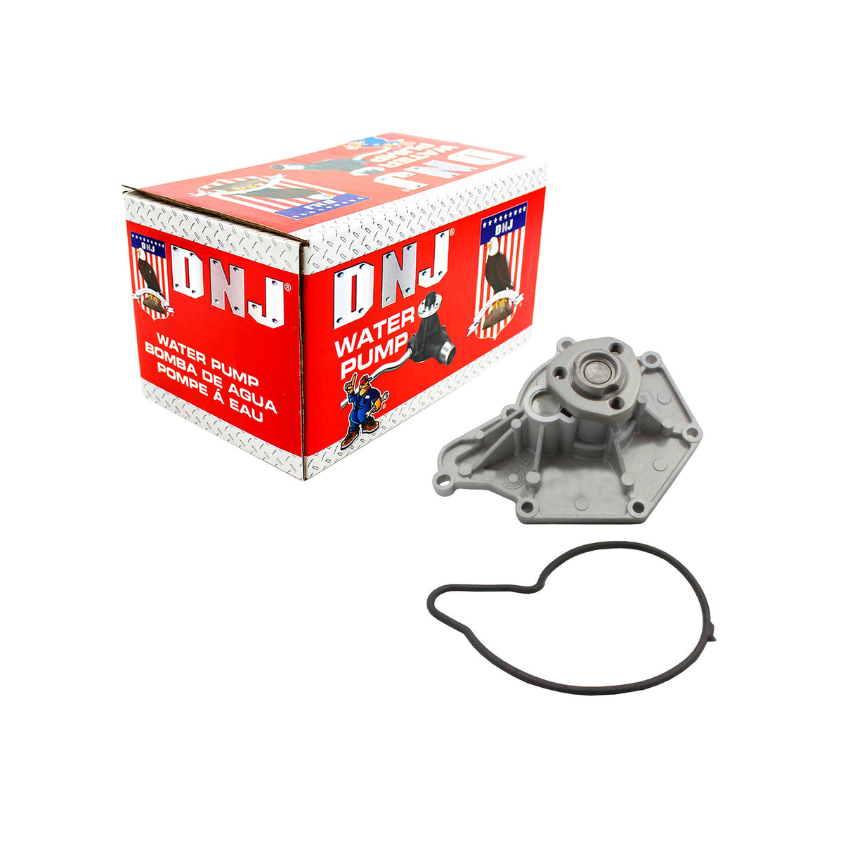 2013 Kia Sportage 2.0L Water Pump