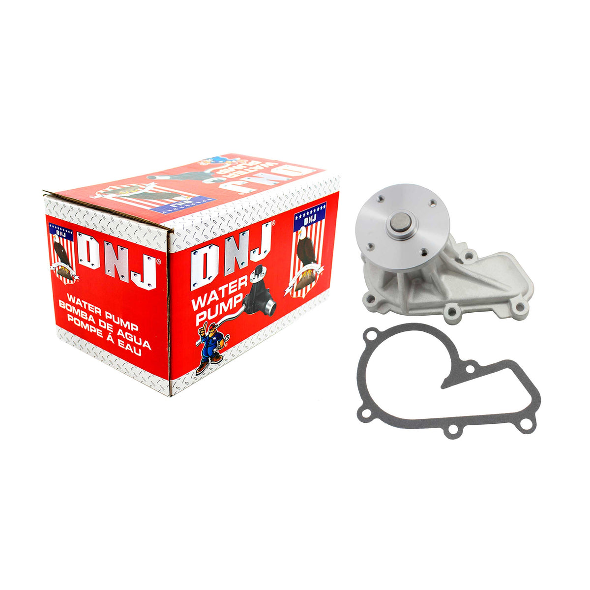 2014 Hyundai Elantra 2.0L Water Pump