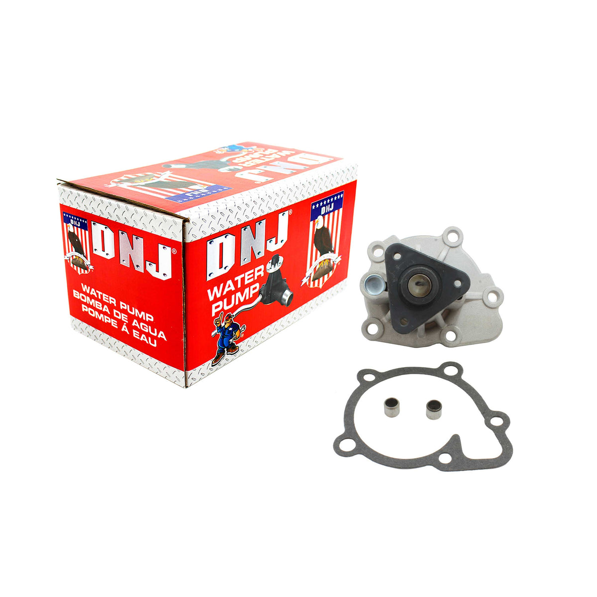 2010 Hyundai Genesis Coupe 2.0L Water Pump