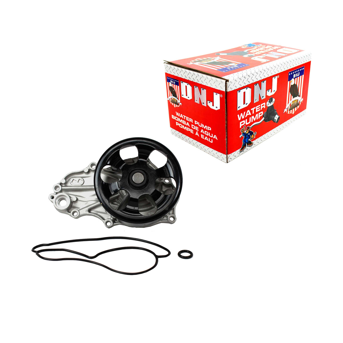 DNJ Water Pump 2002-2006 Acura 2.0L