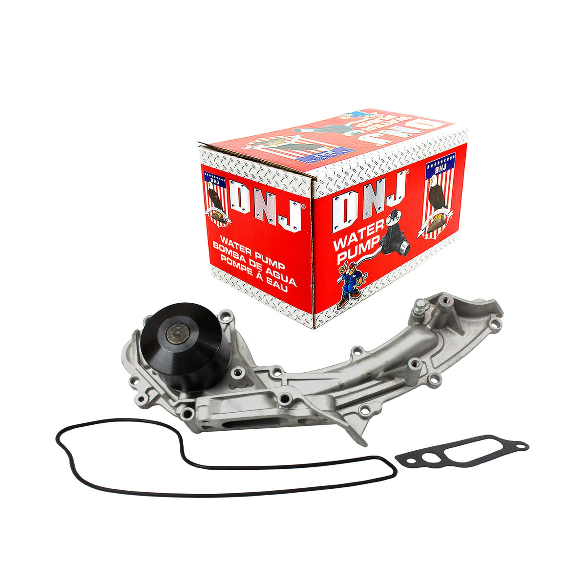 DNJ Water Pump 1996-1998 Acura 3.2L