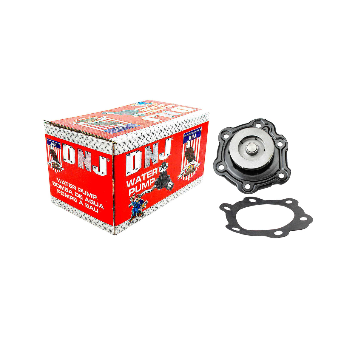 1992 Saturn SC 1.9L Water Pump
