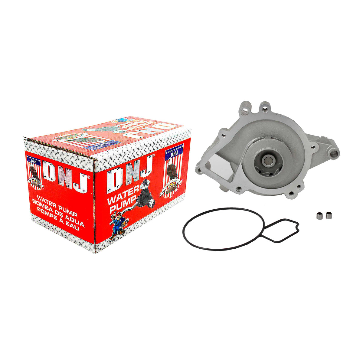 2002 Pontiac Sunfire 2.2L Water Pump