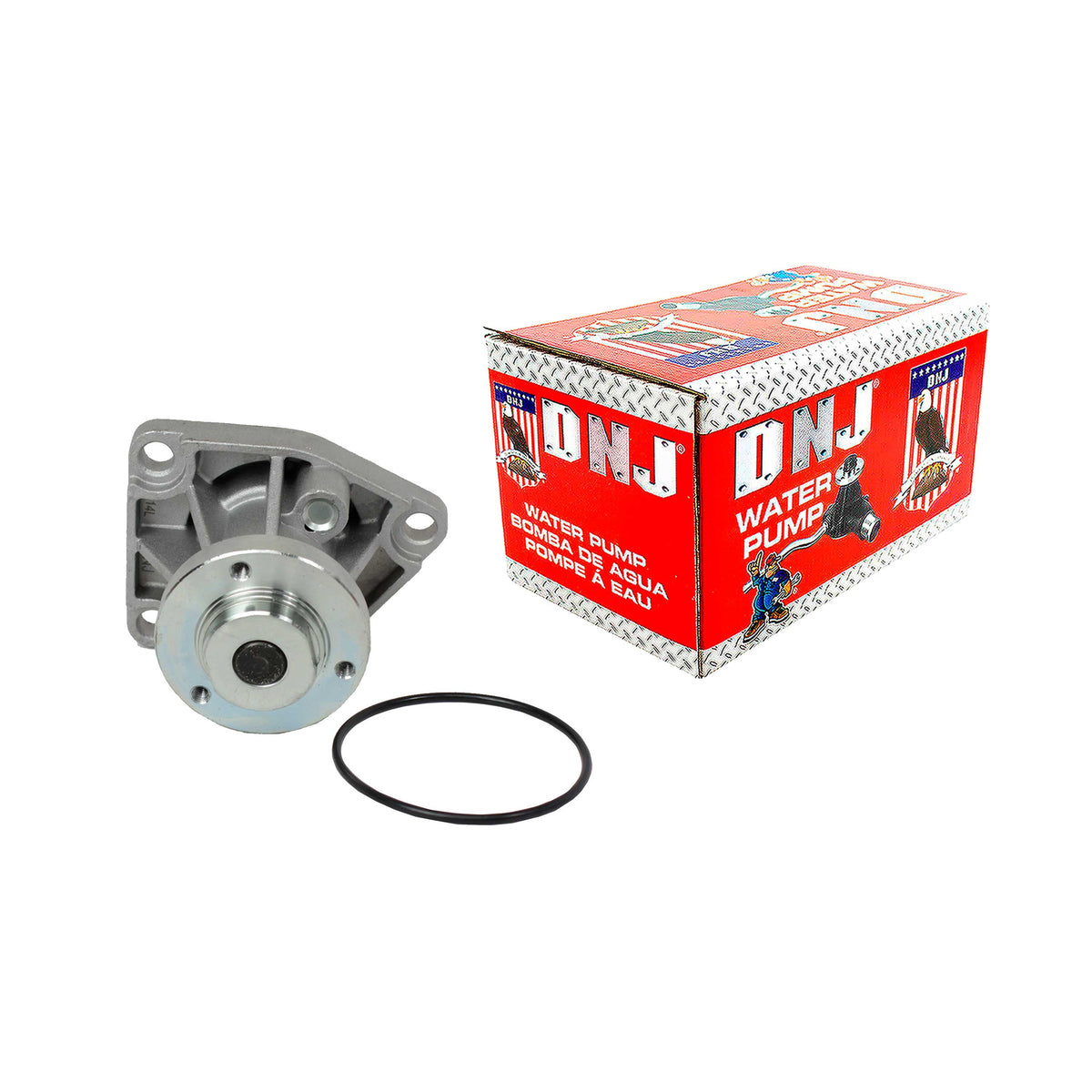2004 Saturn L300 3.0L Water Pump