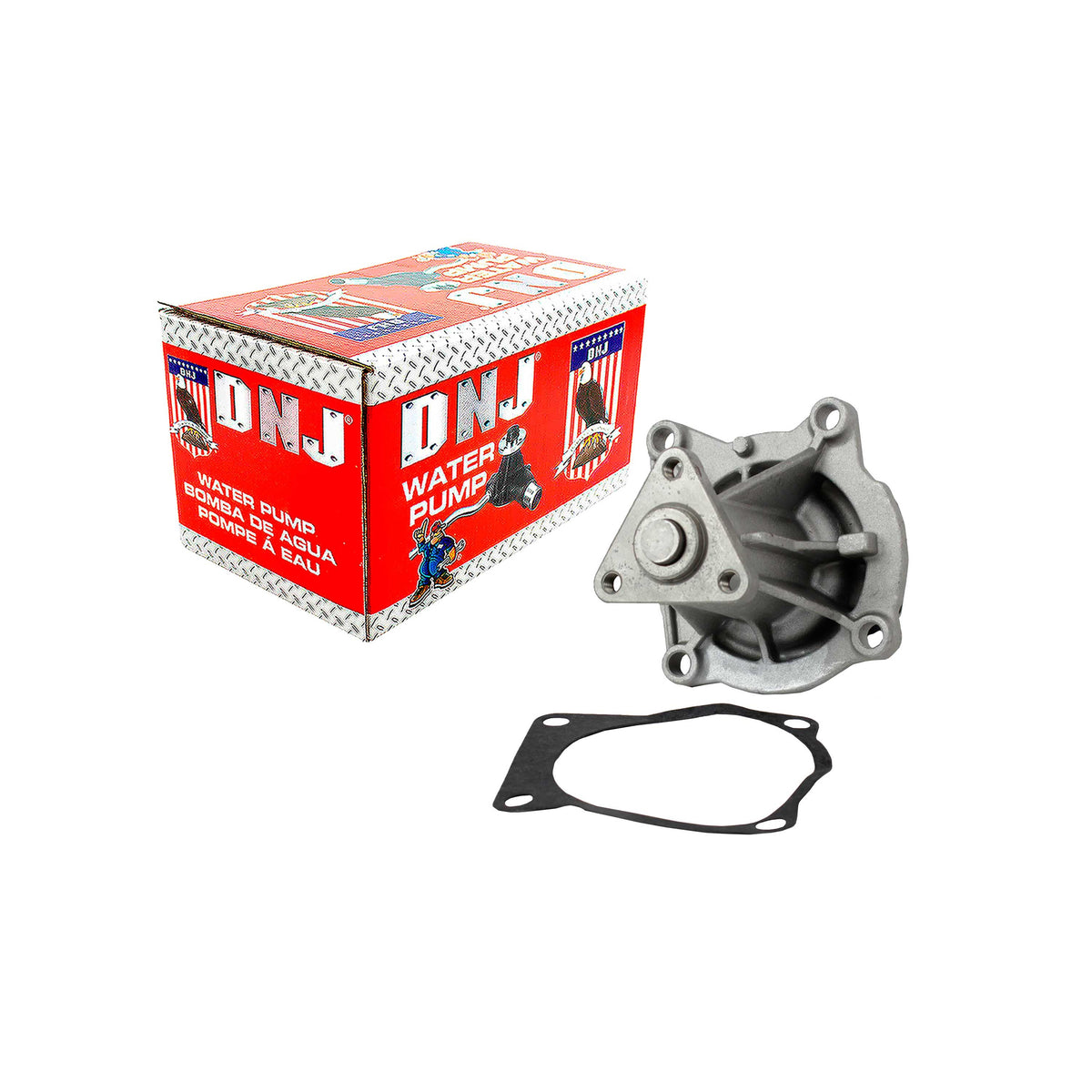 1989 Chevrolet Cavalier 2.0L Water Pump