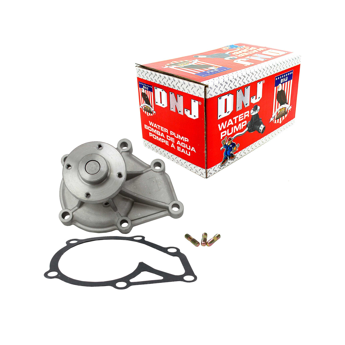 1984 Isuzu Impulse 1.9L Water Pump
