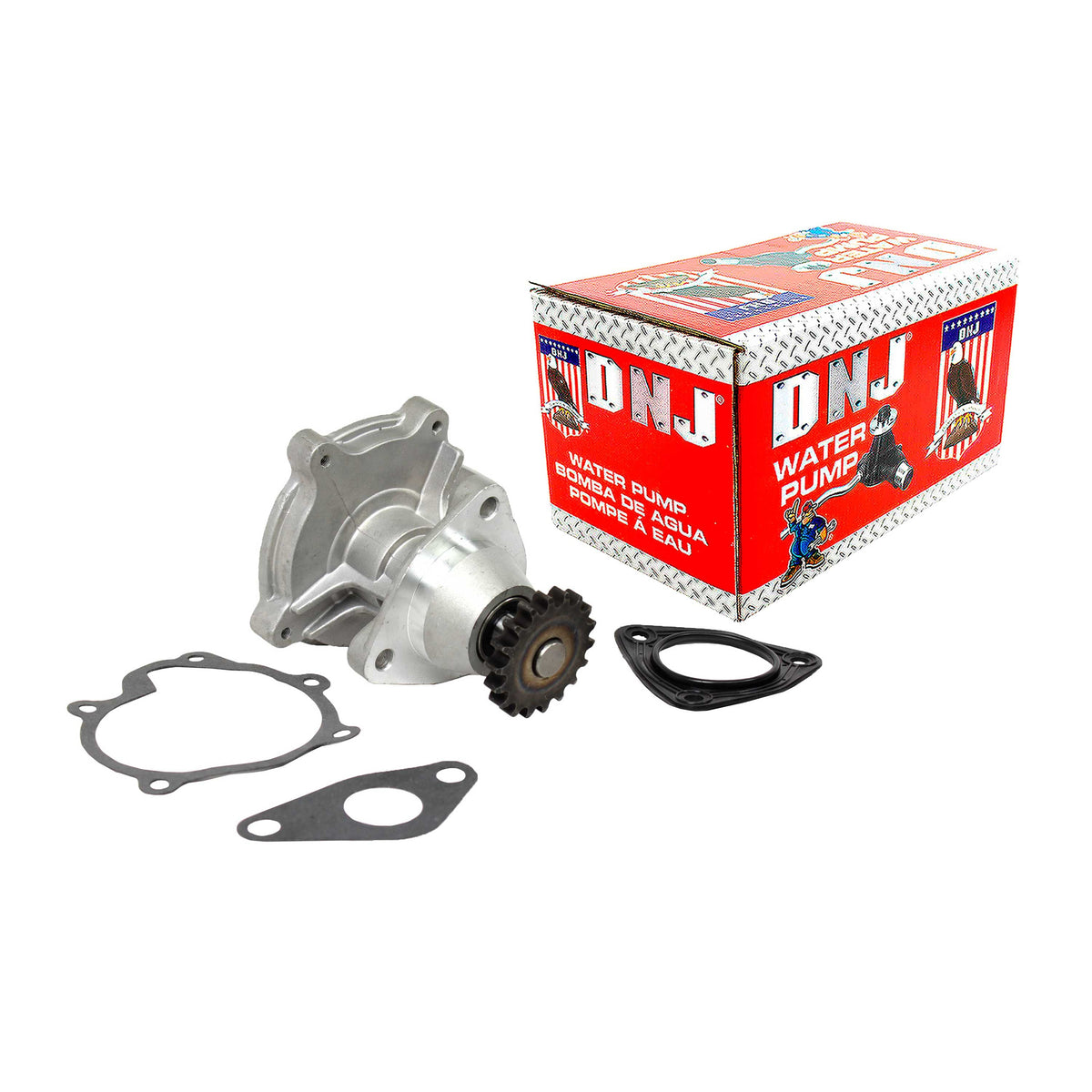 1999 Chevrolet Malibu 2.4L Water Pump